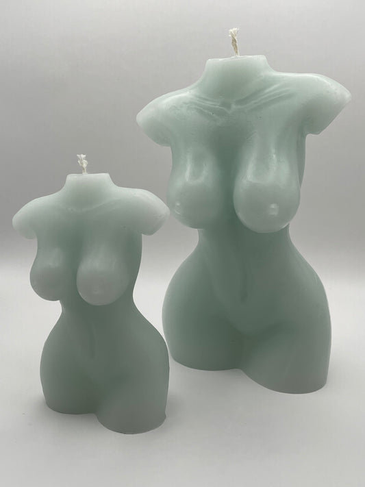 Torso vrouw set